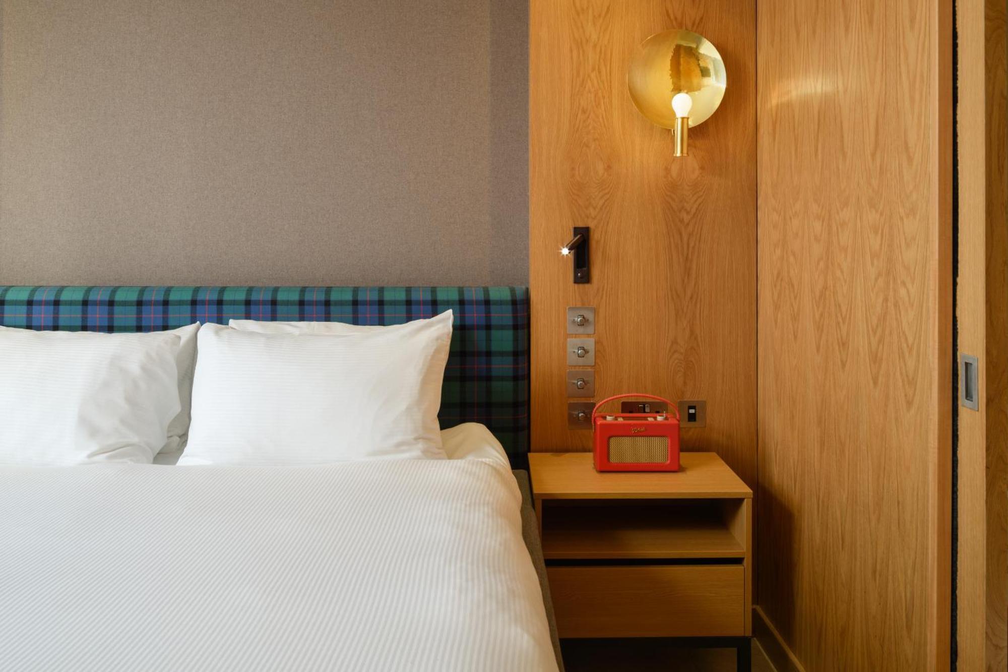 Market Street Hotel เอดินบะระ ภายนอก รูปภาพ