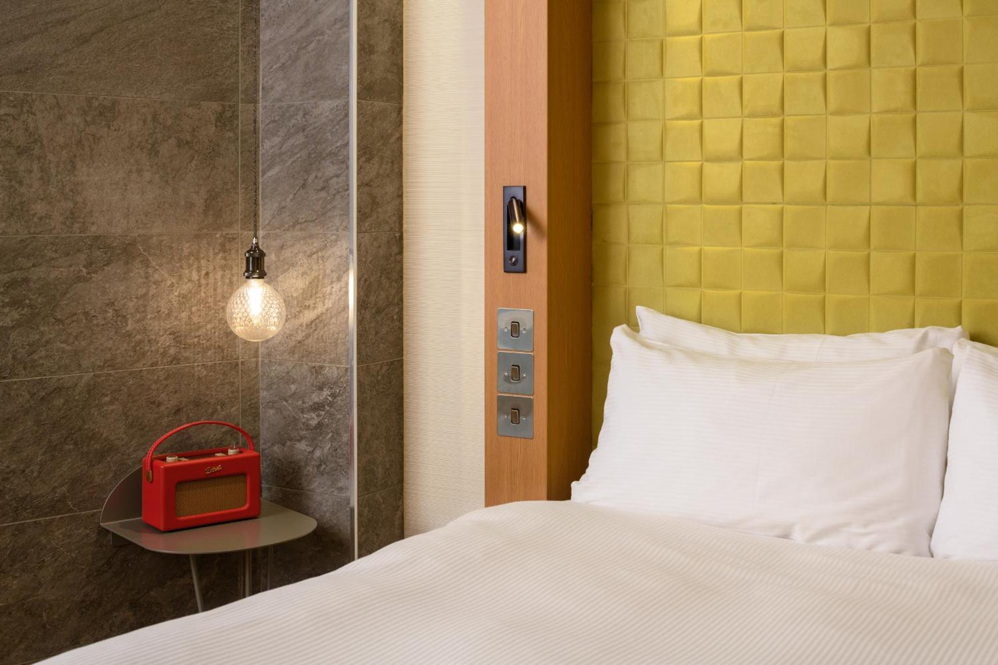 Market Street Hotel เอดินบะระ ภายนอก รูปภาพ