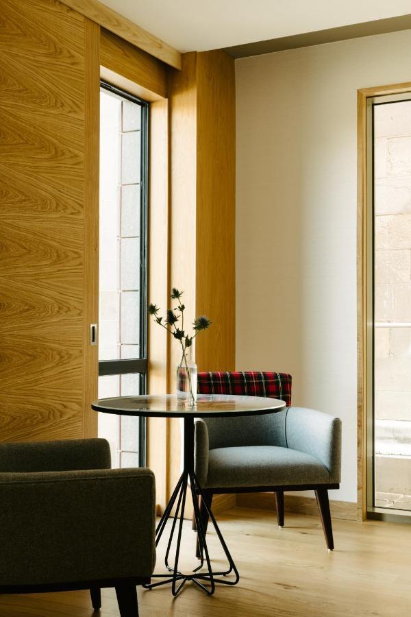Market Street Hotel เอดินบะระ ภายนอก รูปภาพ